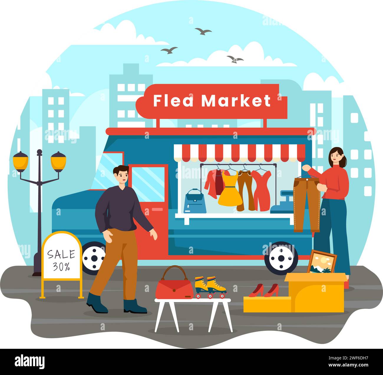 Cut Ready Clipart Swap Meet Flea Market cut-ready-clipart-swap-meet-flea-market