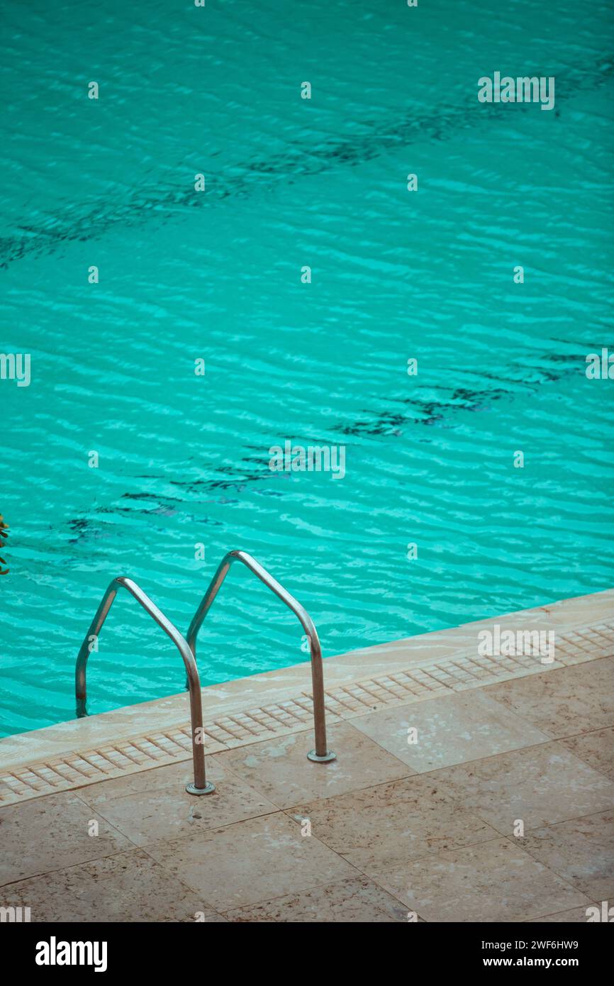 Swimming pool Stock Photo