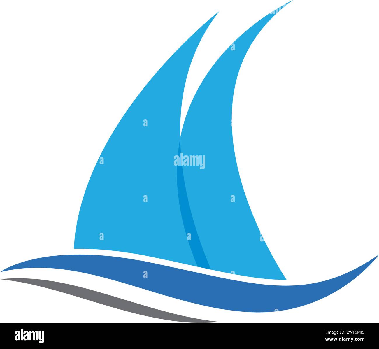 Cruise ship Logo Template vector icon design Stock Vector Image & Art ...