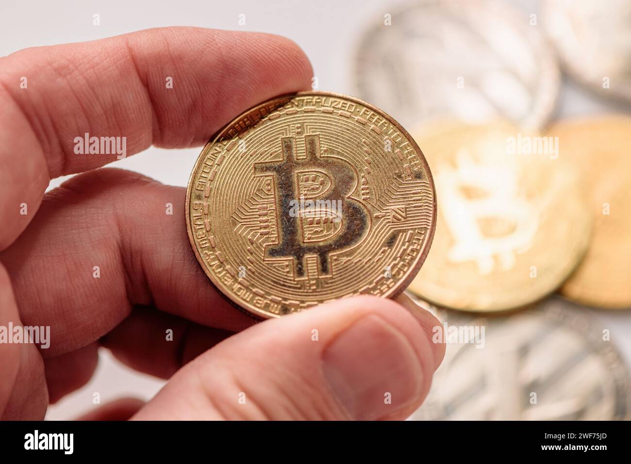 Trading entrepreneur hi-res stock photography and images - Alamy