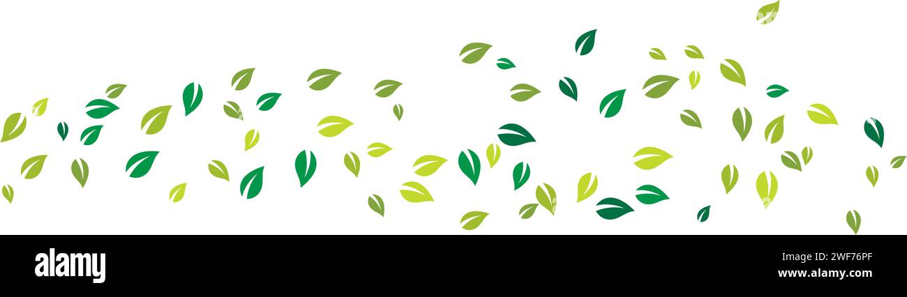 Logos of green leaf ecology nature element vector icon Stock Vector ...