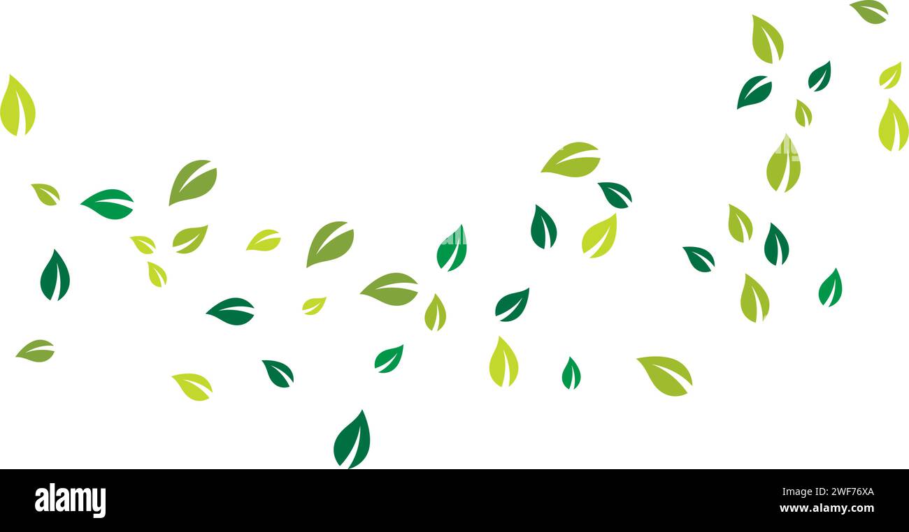 Logos of green leaf ecology nature element vector icon Stock Vector ...