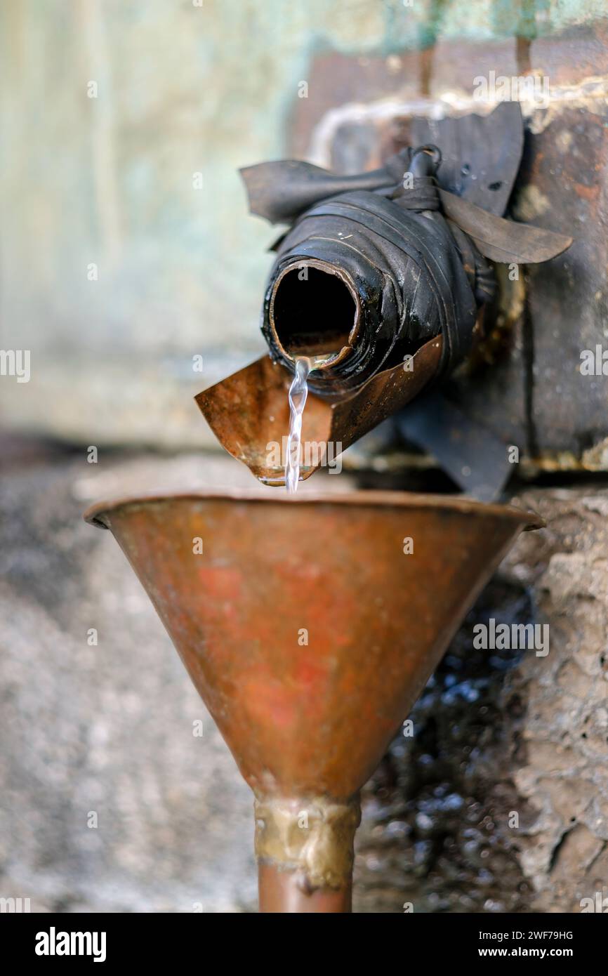 Distillation alcohol hi-res stock photography and images - Alamy