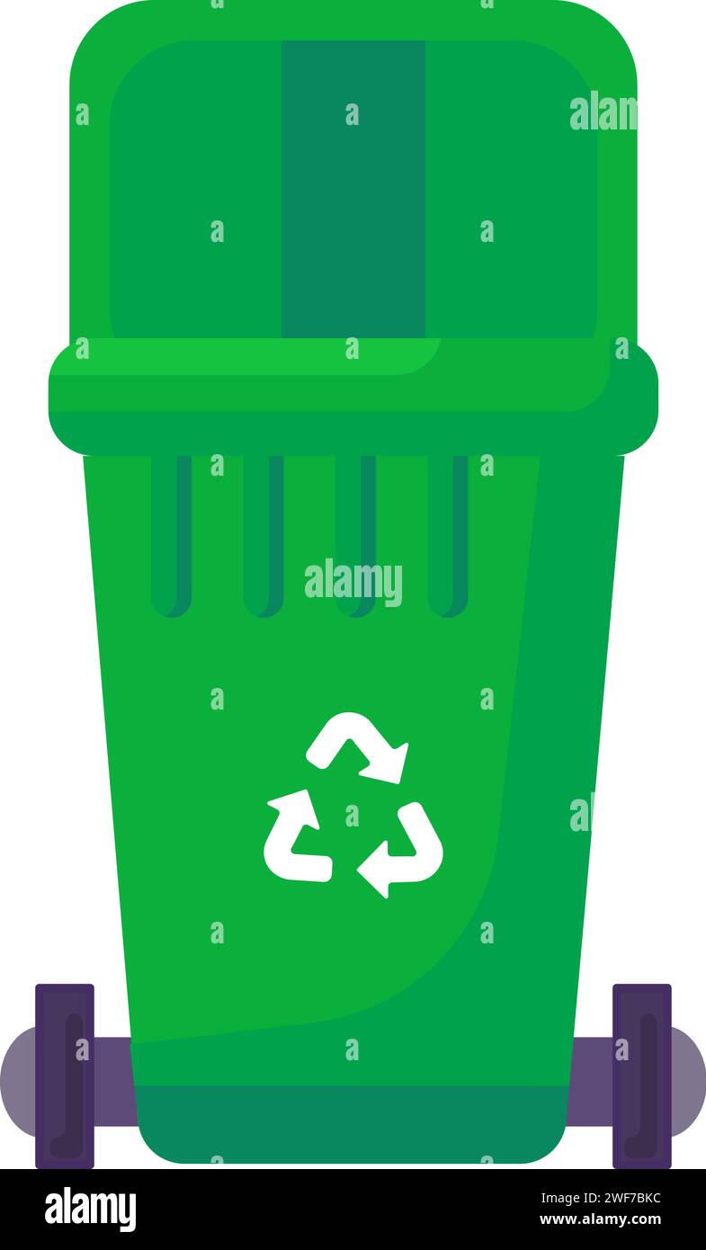 Opened transportable container with lid for storing, recycling and