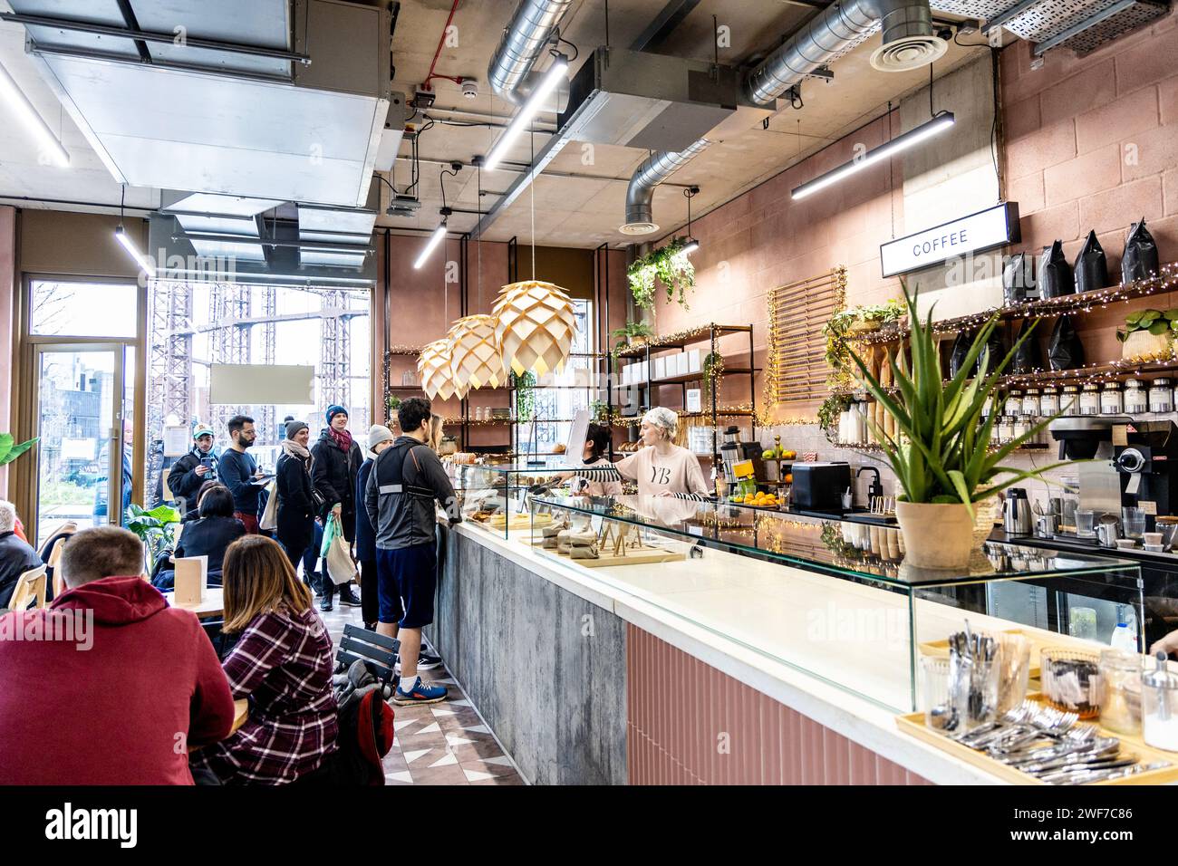 Bakery interior hires stock photography and images Alamy