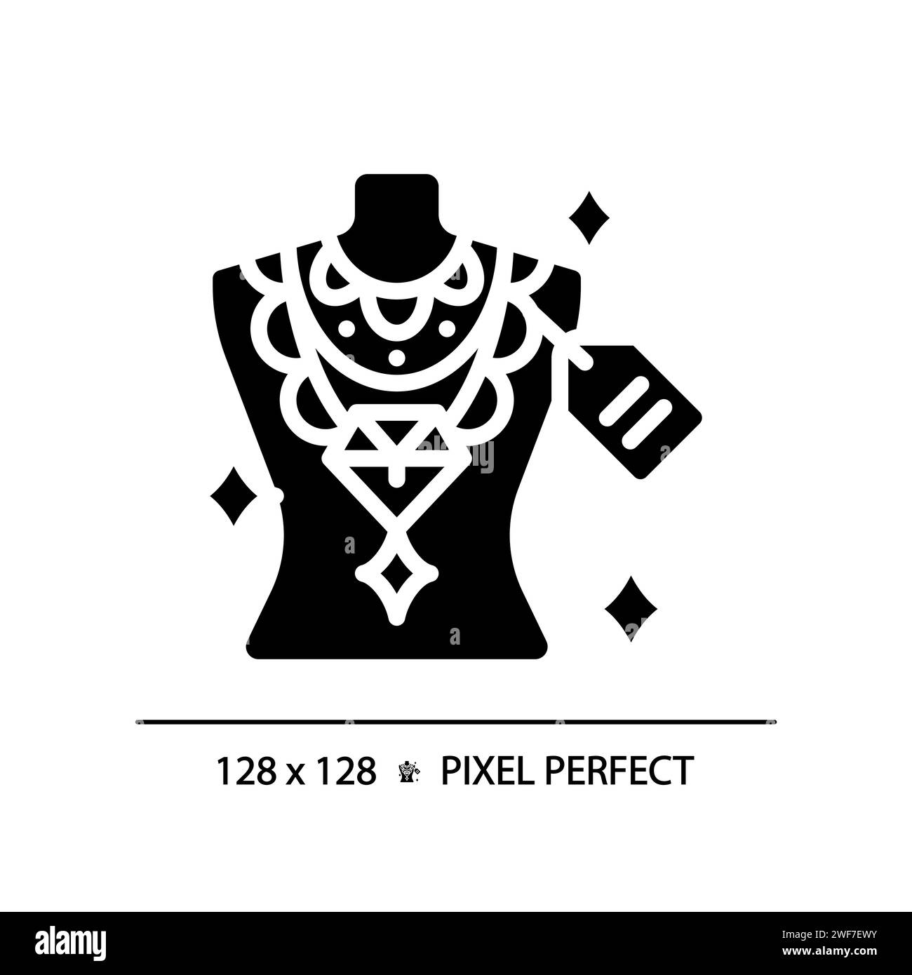 gold-necklace-dubai-stock-vector-images-alamy