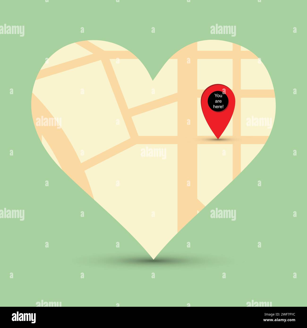 Map word stock vector images alamy