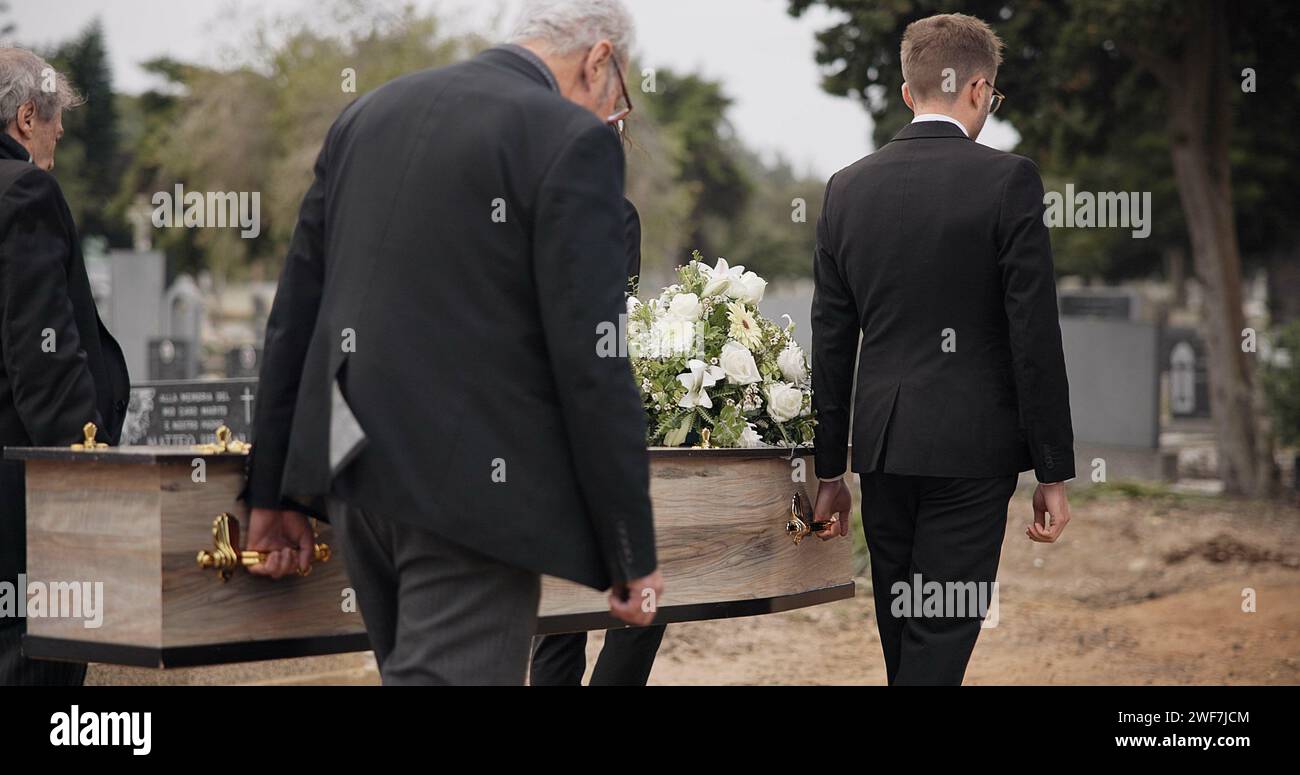 Men Carrying Funeral Hi-res Stock Photography And Images - Alamy