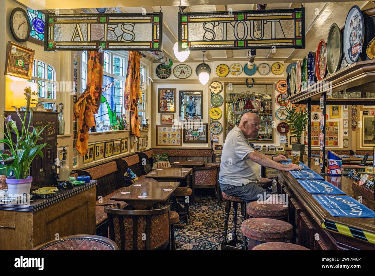 The Mason Arms pub in Teddington , United Kingdom Stock Photo