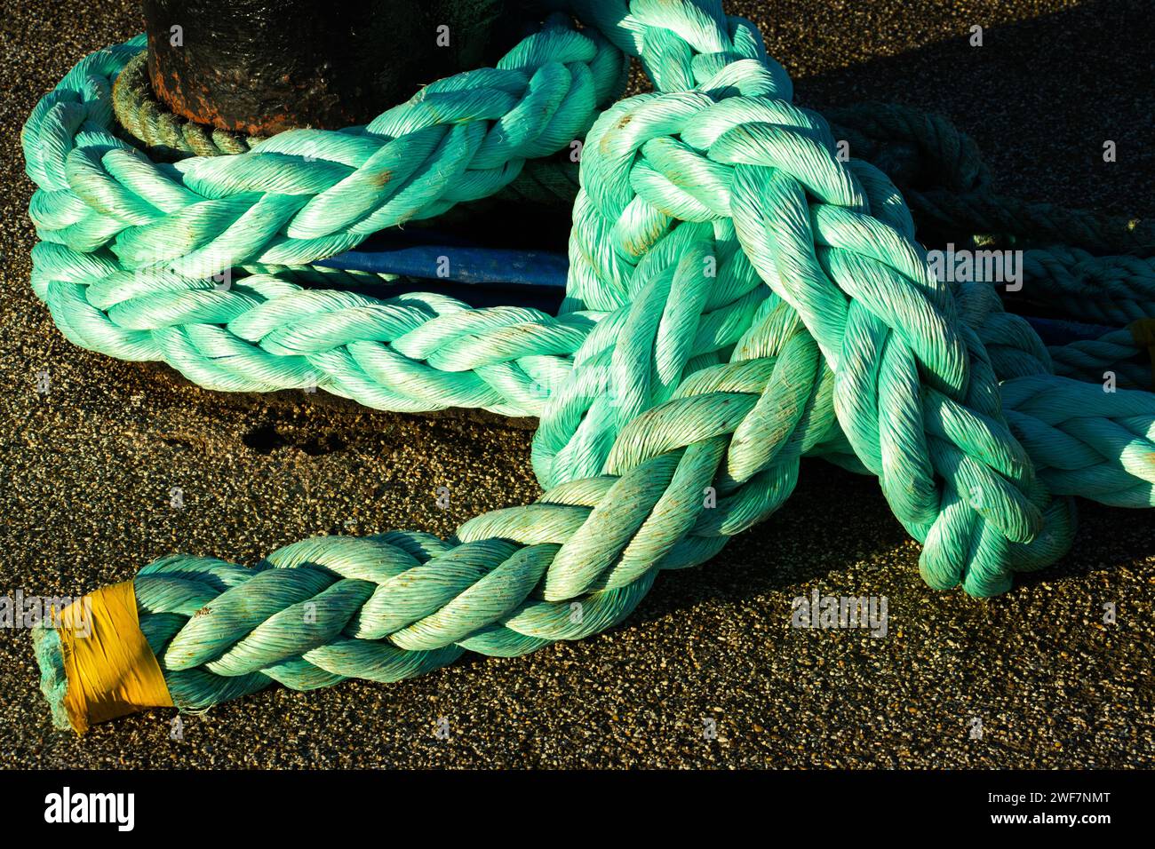 Tether rope hi-res stock photography and images - Page 4 - Alamy