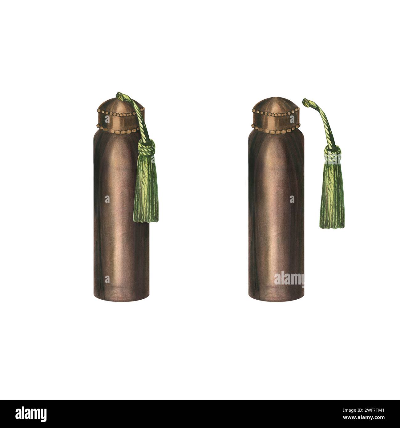 Perfume bottle clipart hi-res stock photography and images - Alamy