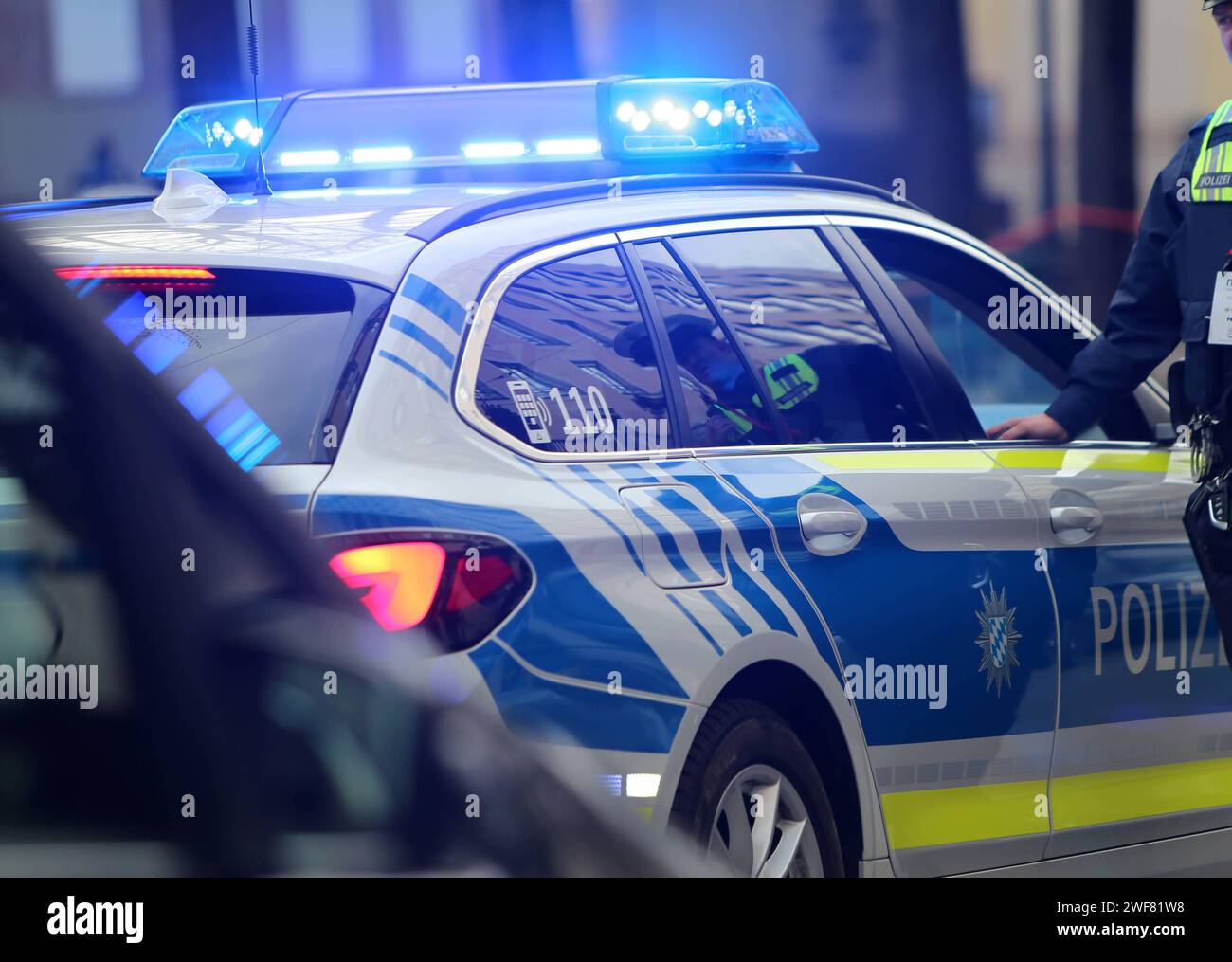 stellenangebote polizei hof