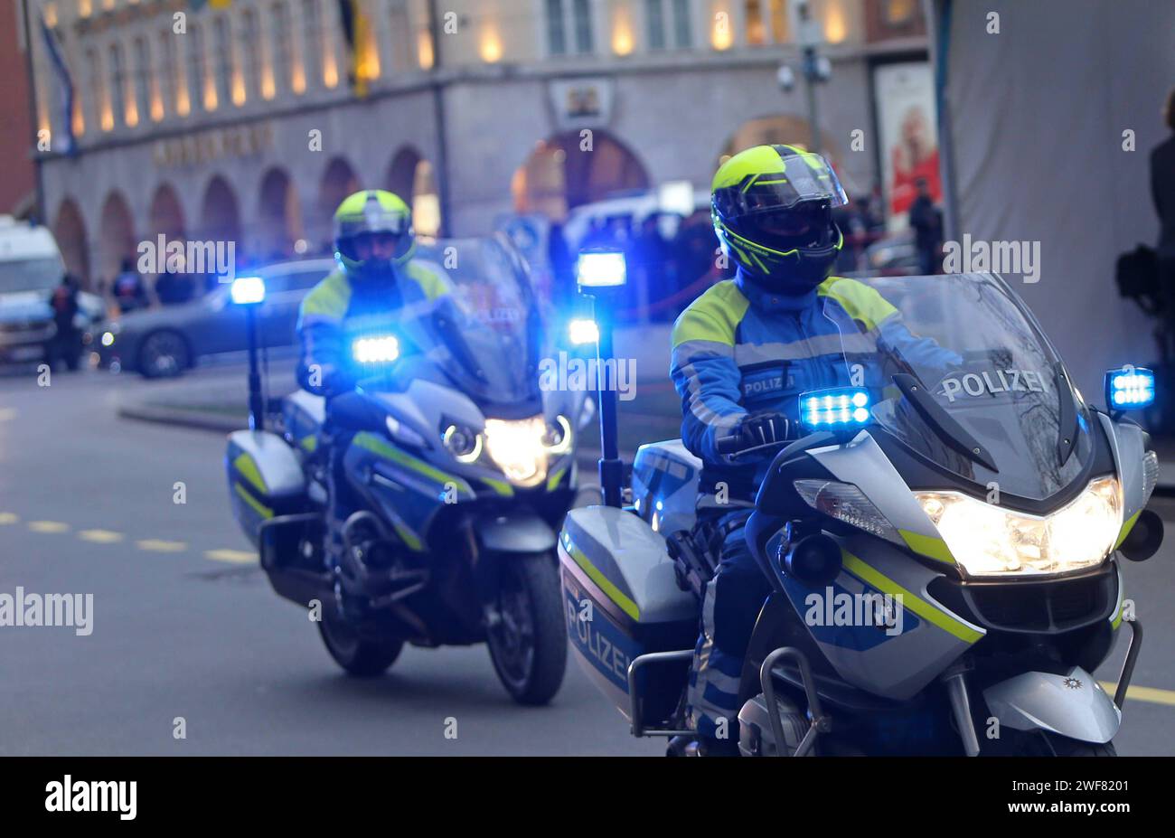 stellenangebote polizei hof