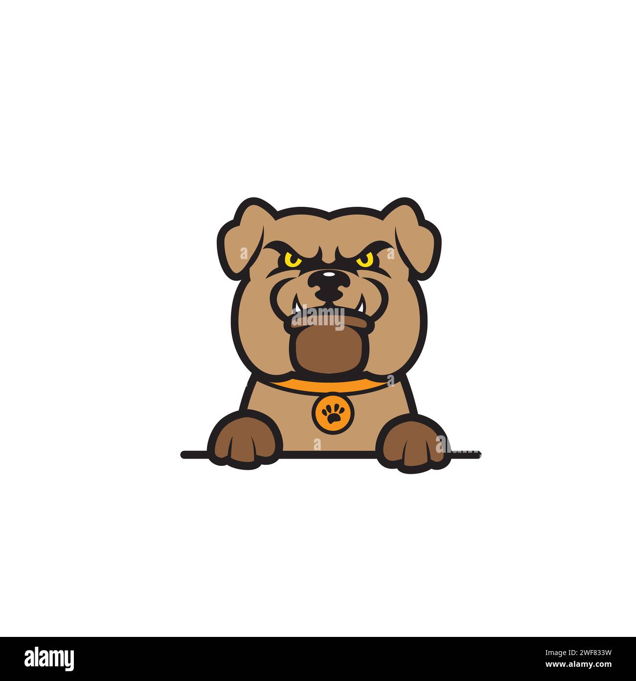 cute dog seamless design vector Stock Vector Image & Art - Alamy