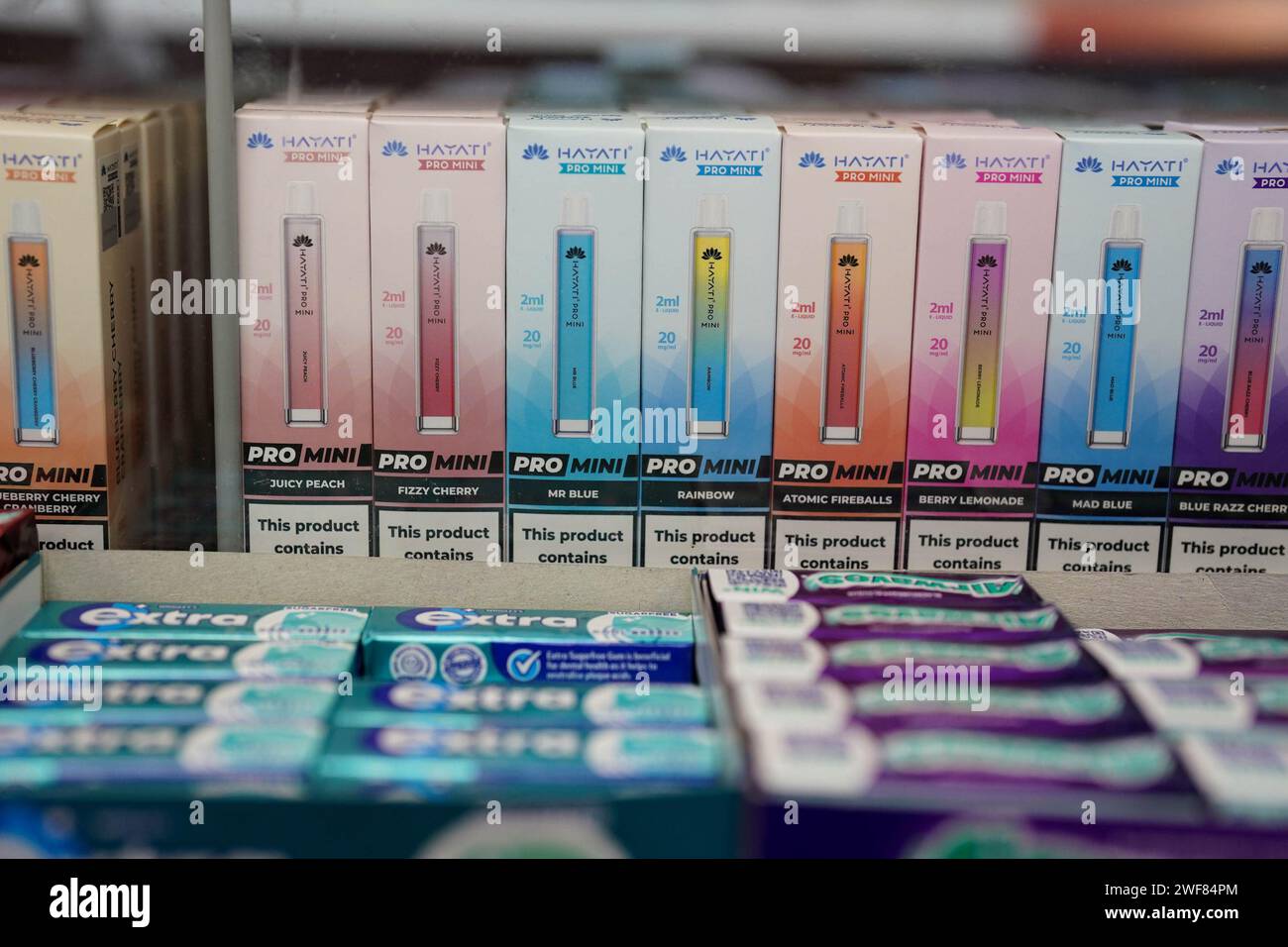 ban disposable vapes The 2025 Disposable Vapes Ban: What You Need to Know main image 1