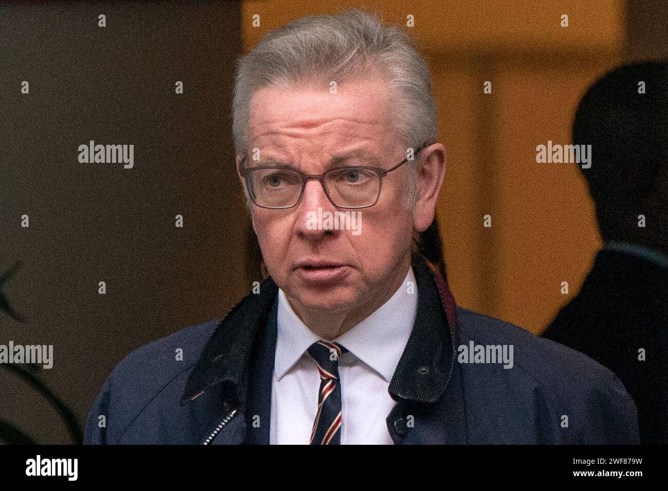 Secretary of State for Levelling Up, Housing and Communities, Michael