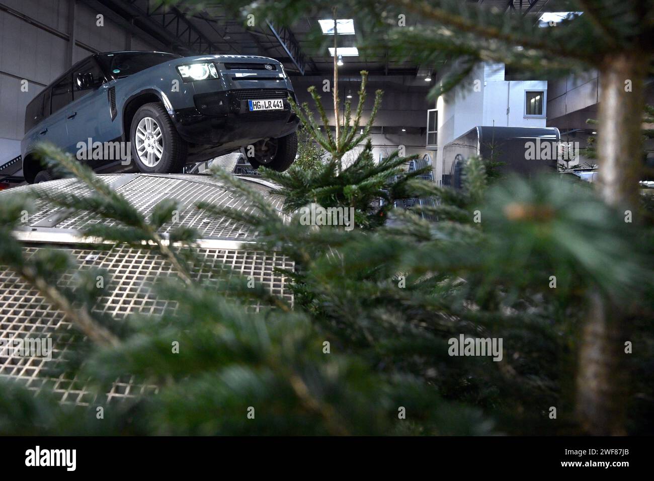Land Rover Dortmund