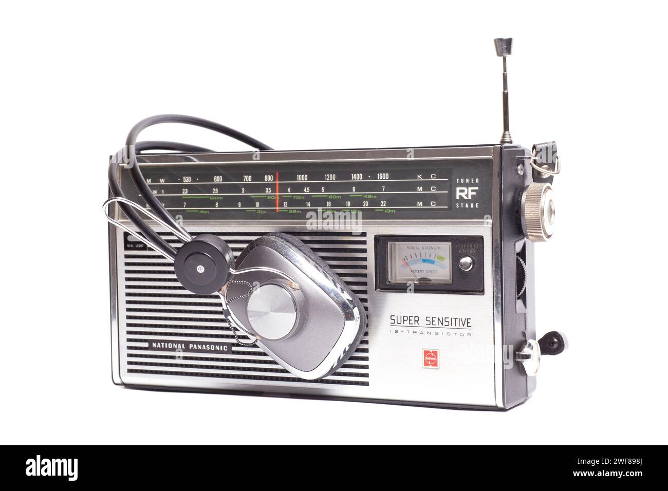National Panasonic ラジオ National Panasonic Transistor Radio – Artisera