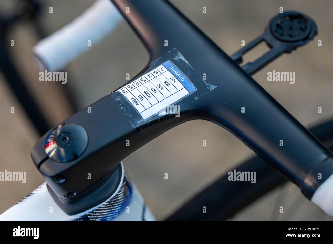 Ambiance during the Grand Prix de Marseille La Marseillaise 2025, UCI