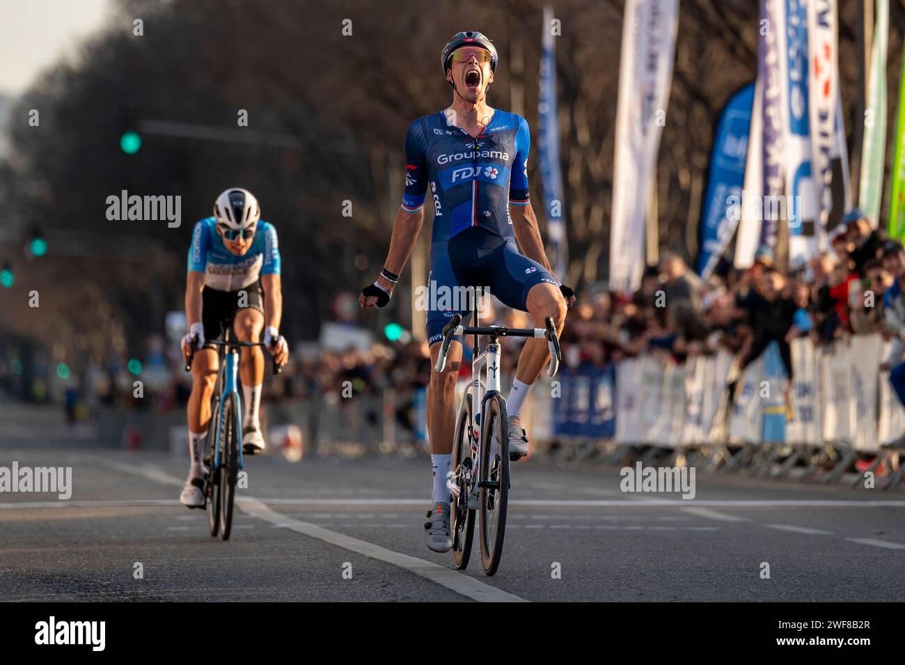 GENIETS Kevin during the Grand Prix de Marseille La Marseillaise 2025