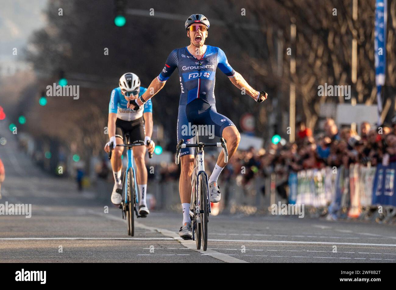 GENIETS Kevin during the Grand Prix de Marseille La Marseillaise 2025