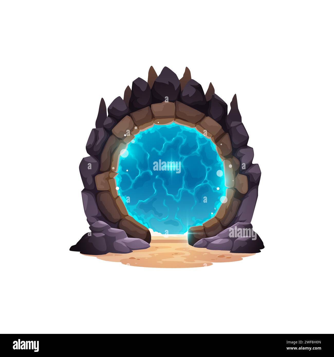 Fantastical Fairytale - Blue Fantastical Fairytale - Blue
