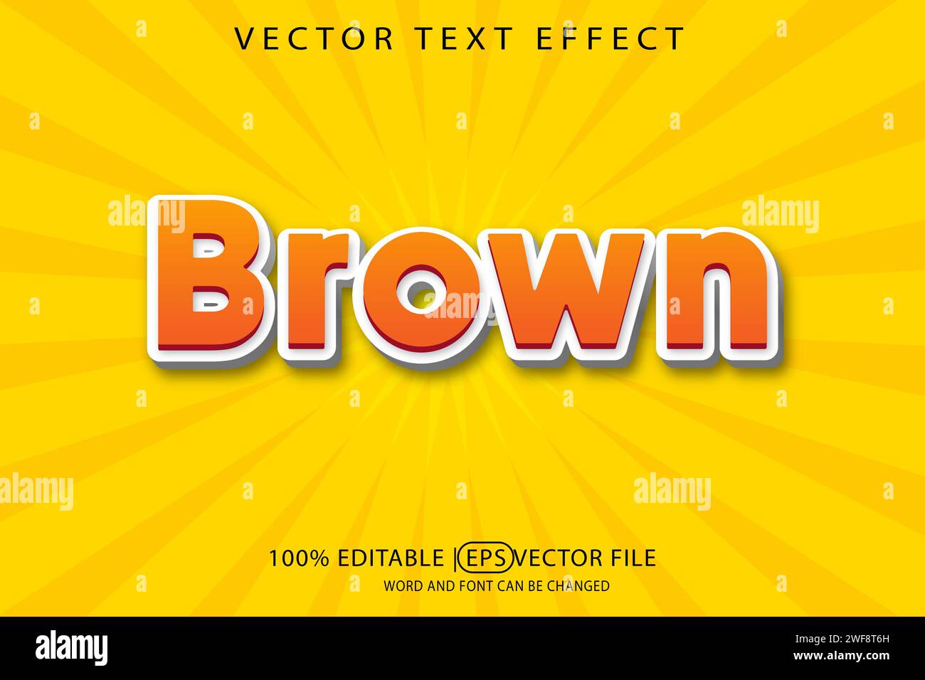 Editable lettering template hi-res stock photography and images - Alamy