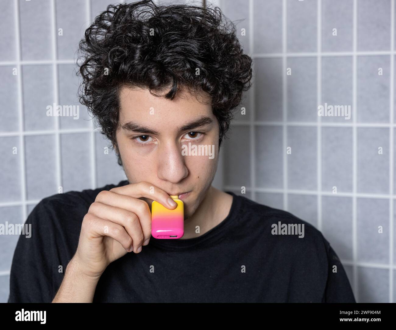 UK to ban disposable vapes (ecigarettes) to protect children's health