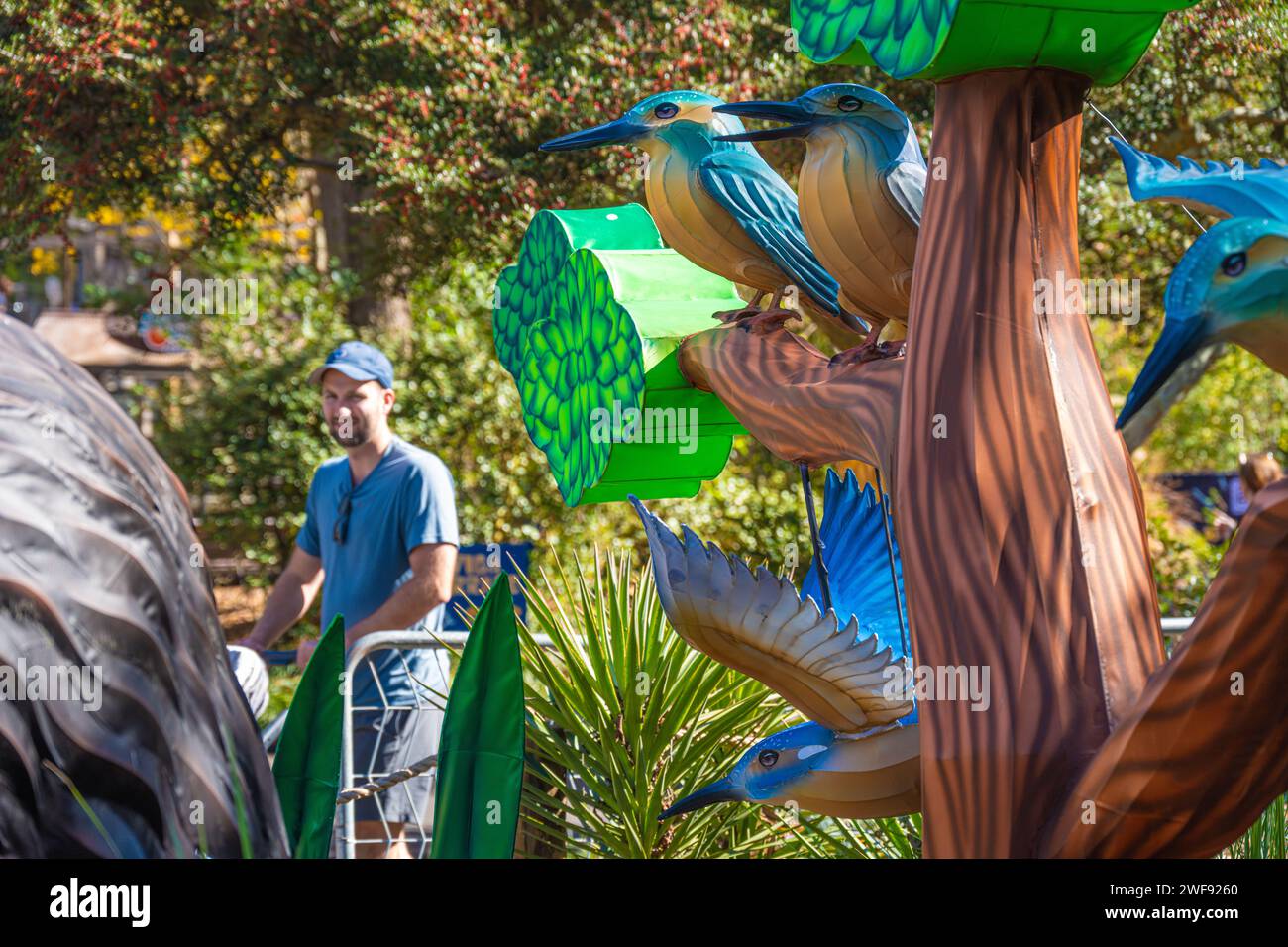 Zoo atlanta chinese lanterns hires stock photography and images Alamy
