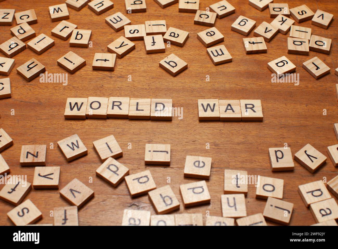 Wrld Letters World letters hi-res stock photography and images - Alamy