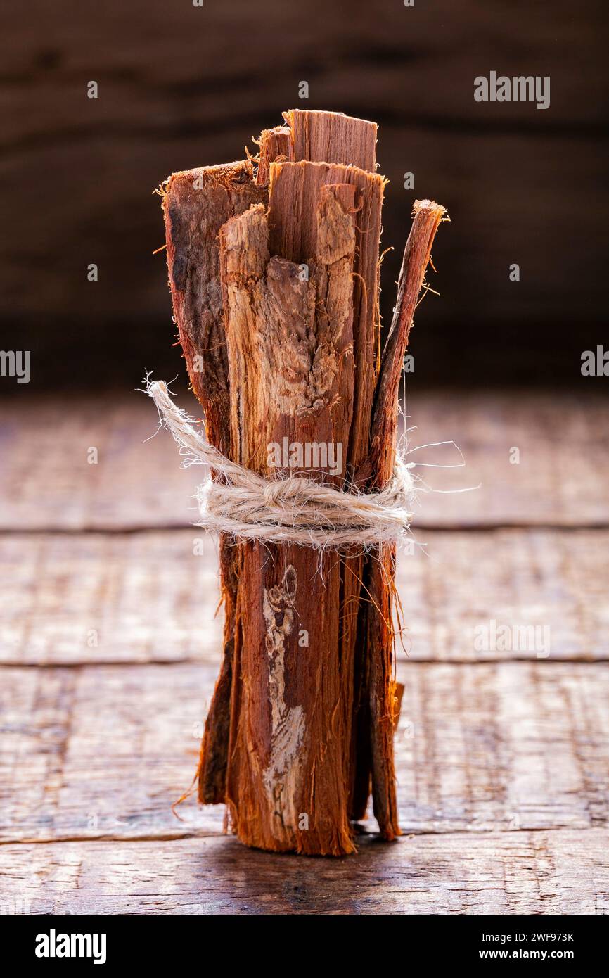 Plant Of Amazonian Origin Traditional Medicine Cat S Claw Stock Photo