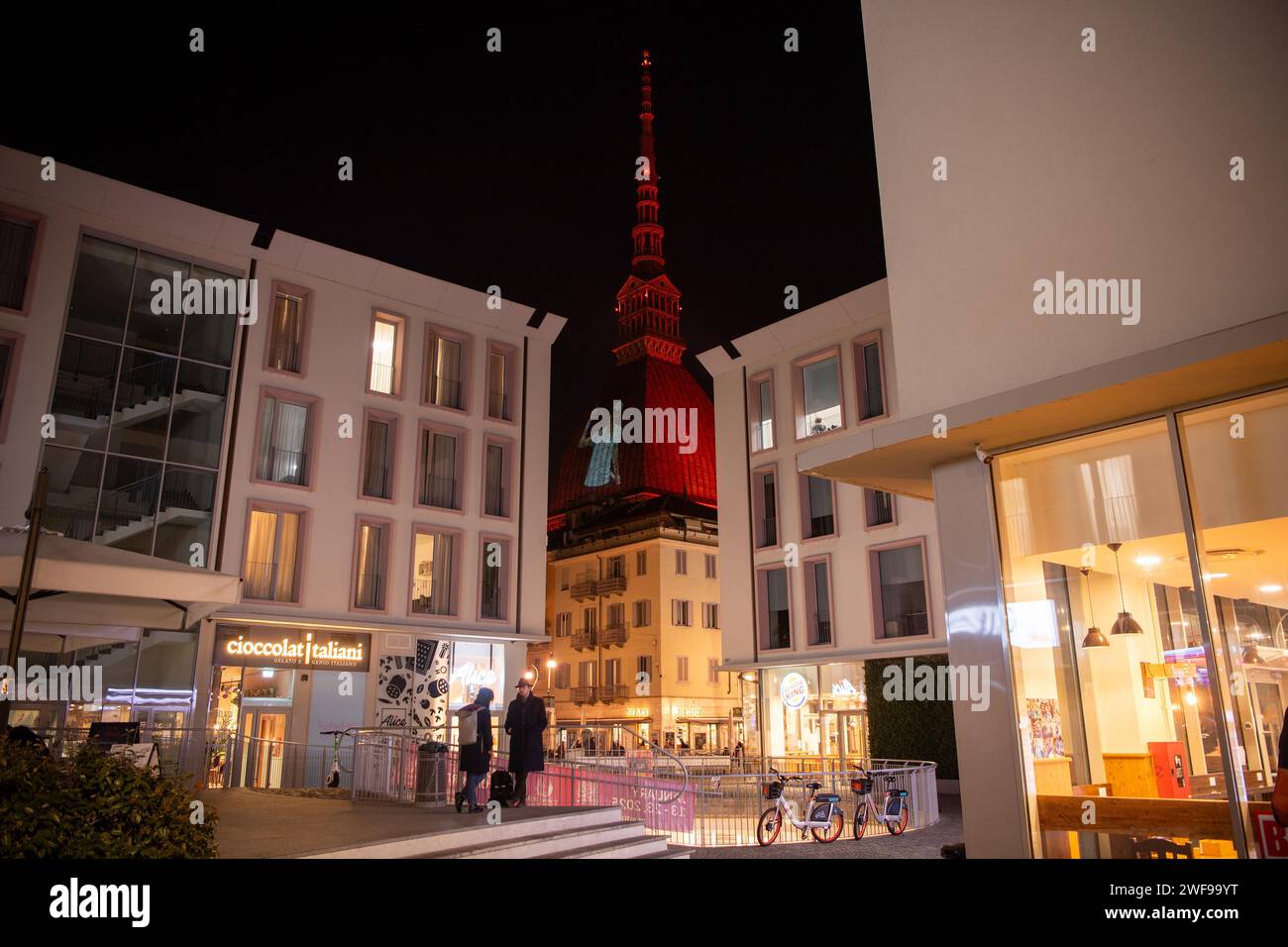 Foto Marco Alpozzi/LaPresse 29 Gennaio 2024