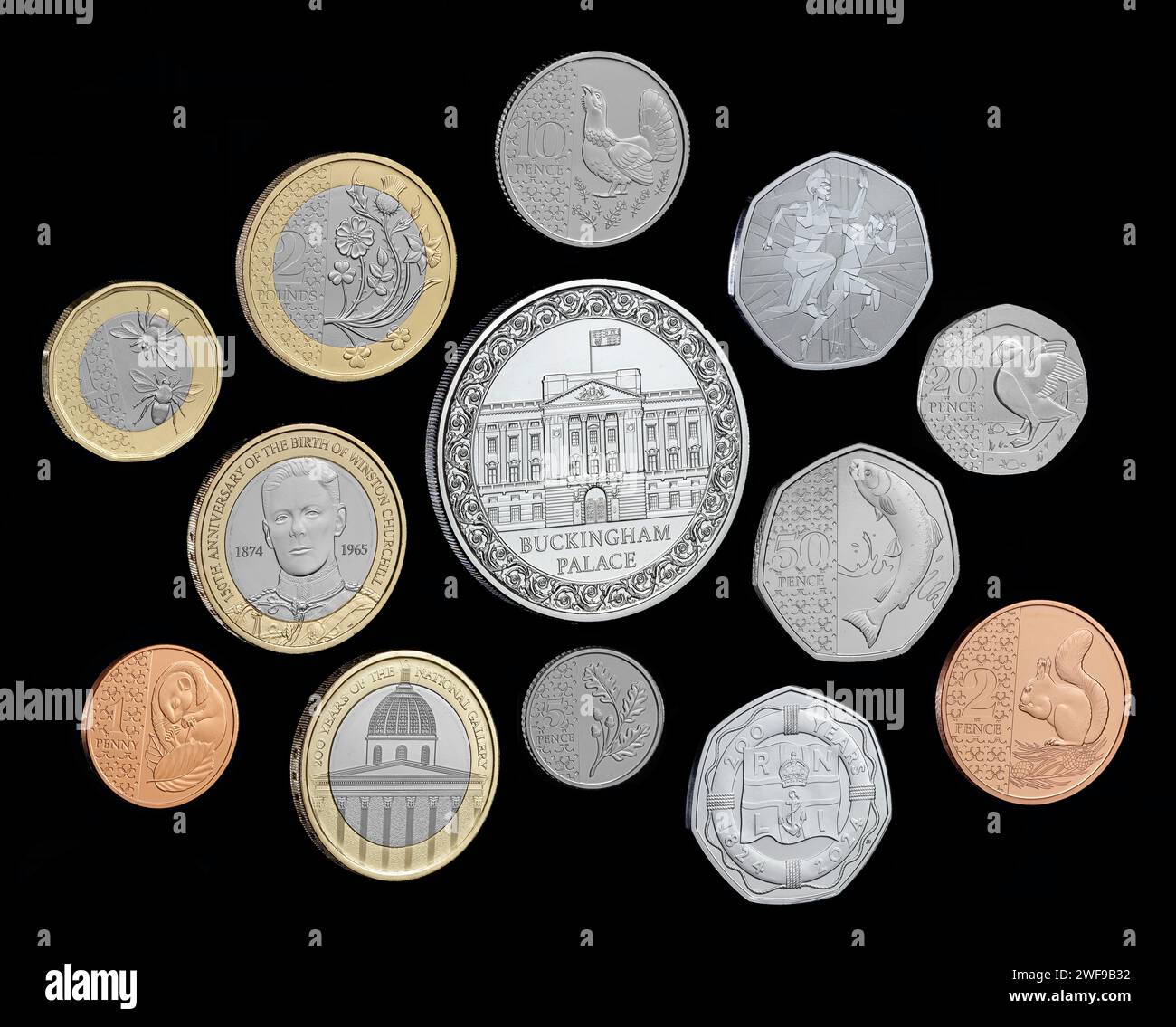 2024 definitive coins hires stock photography and images Alamy
