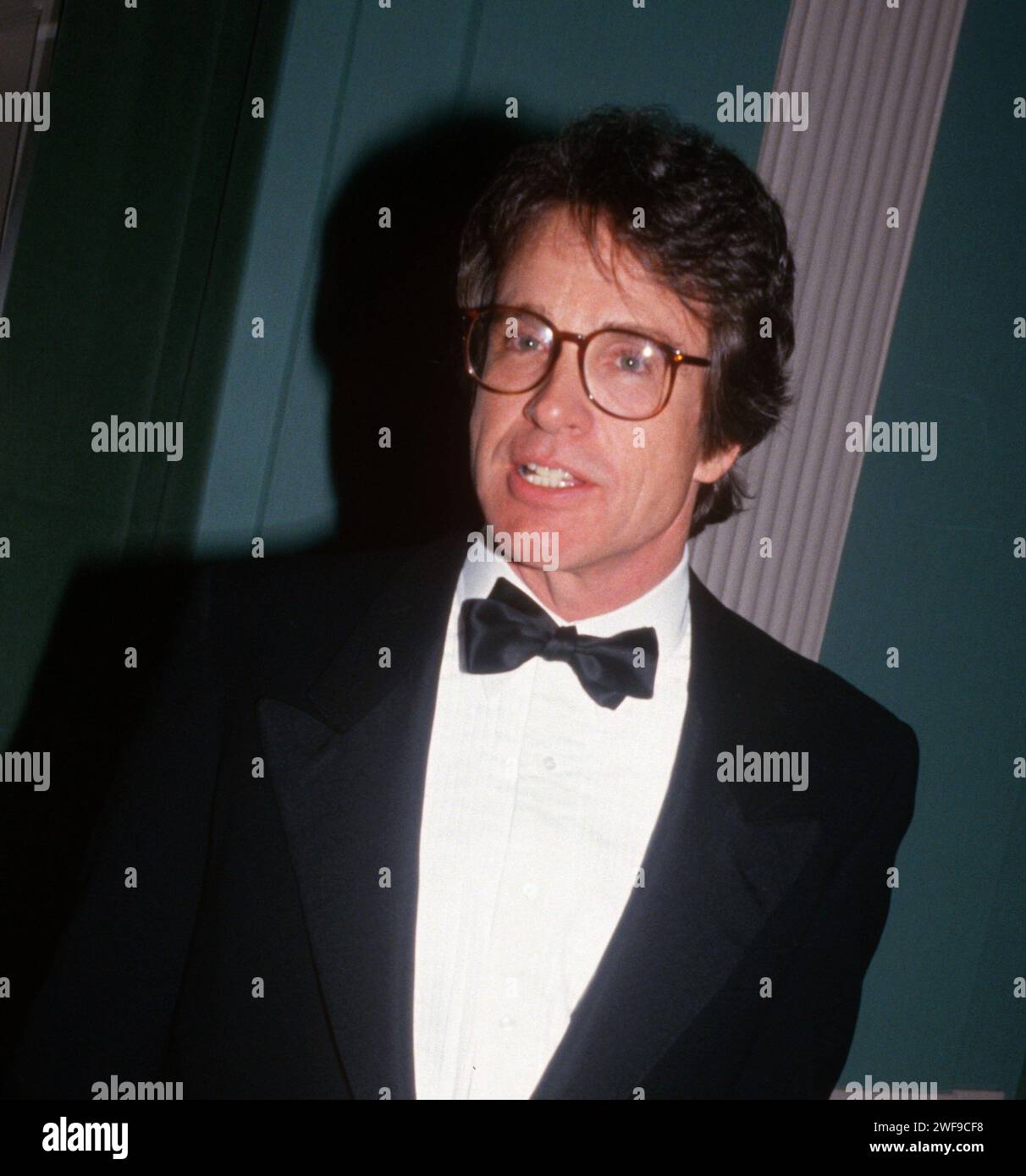 Warren Beatty, 1986. ph: John Barrett/PHOTOlink/Courtesy Everett ...
