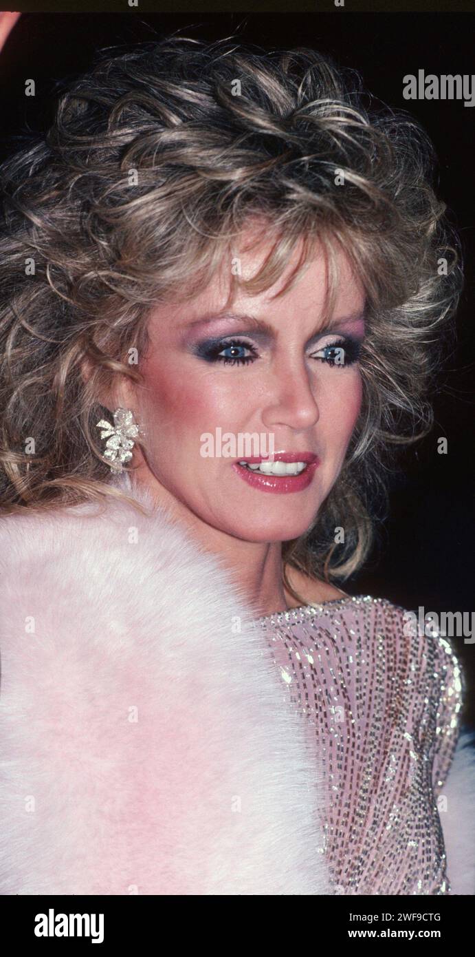 Donna mills 1980s hires stock photography and images Alamy