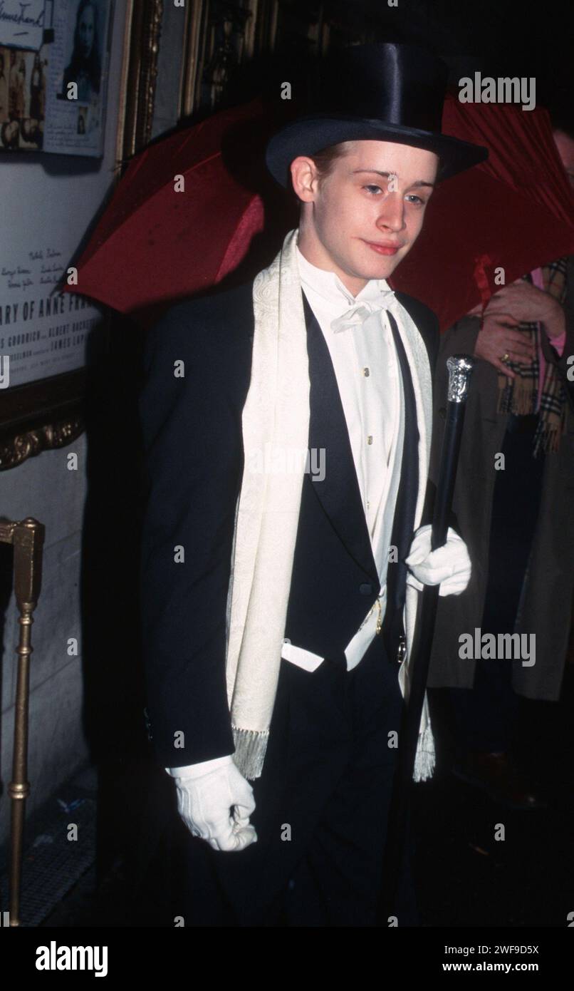Macaulay Culkin, 1997. ph John Barrett/PHOTOlink/Courtesy Everett