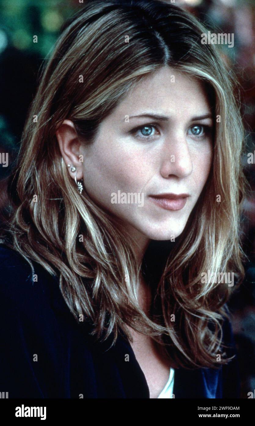 Jennifer aniston 1990s hi-res stock photography and images