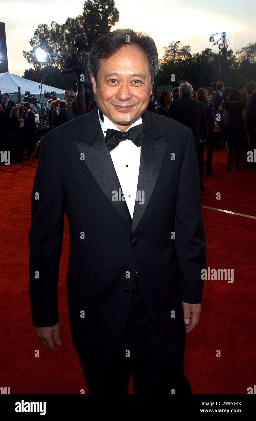 Ang Lee Collection Ang lee ron hi-res stock photography and images - Alamy