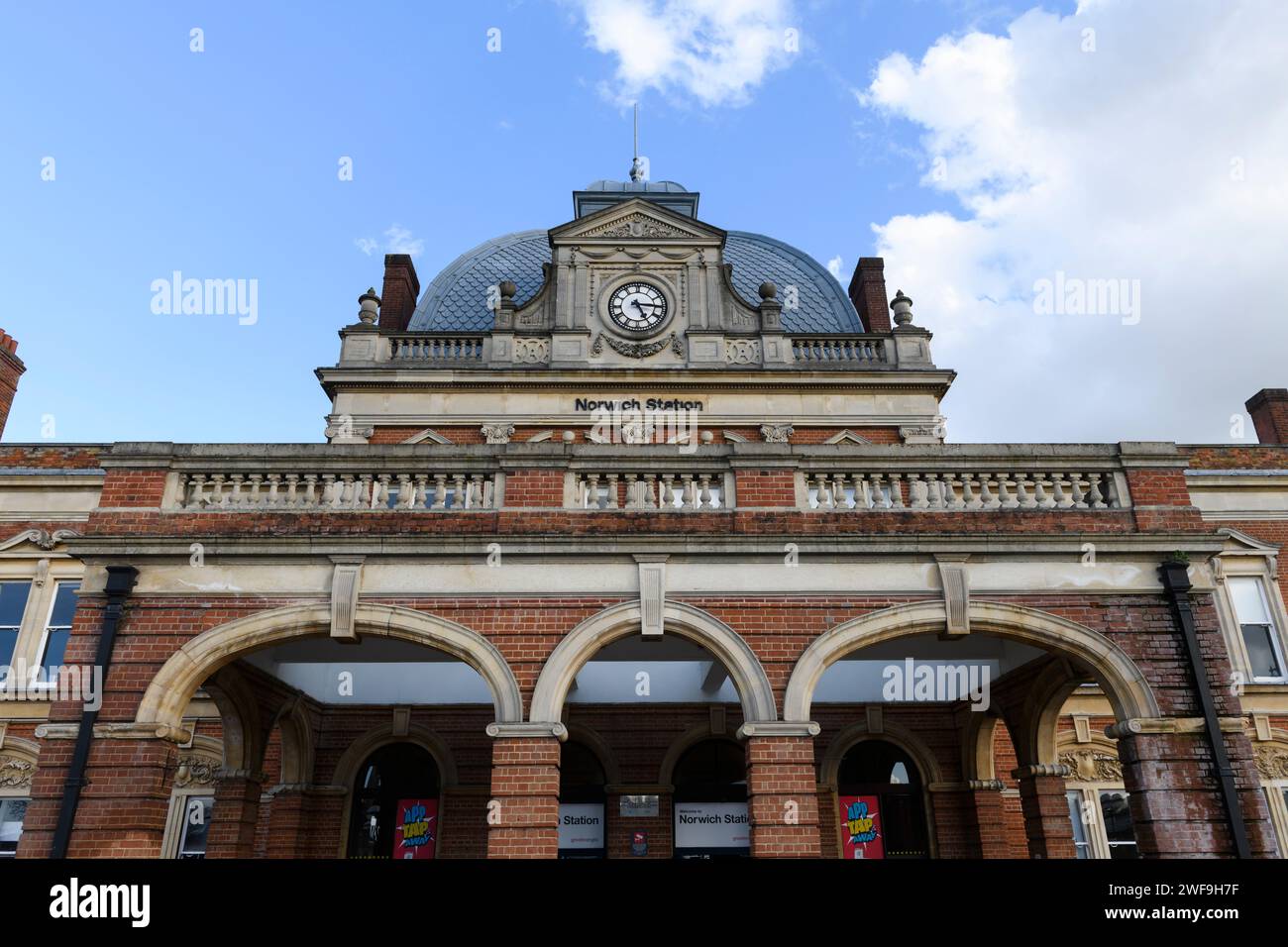 Thorpe road hi-res stock photography and images - Alamy