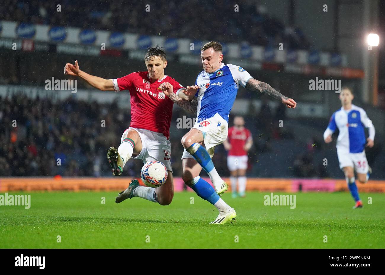 Blackburn Rovers