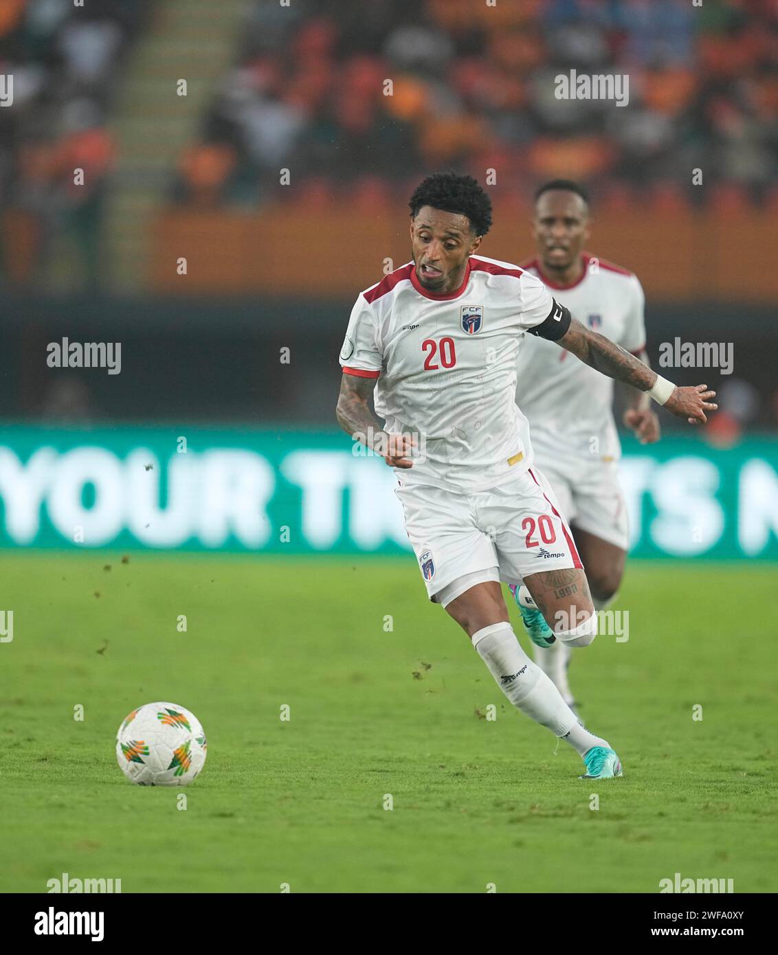 Rayan Mendassi Ryan mendes of cape verde hi-res stock photography and images - Alamy