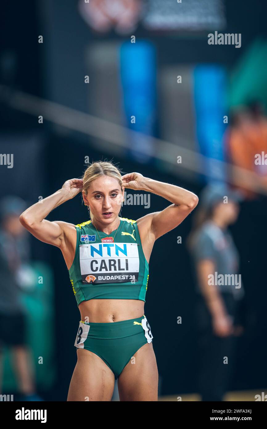 Sarah carli 2023 hires stock photography and images Alamy