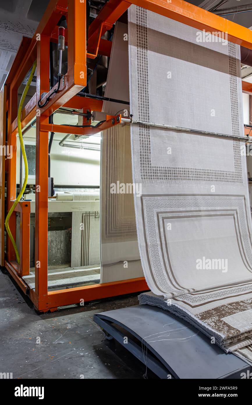 Synthetic fibers spool hi-res stock photography and images - Alamy