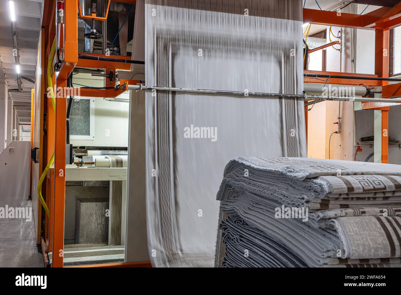 Woven synthetic fibers hi-res stock photography and images - Alamy
