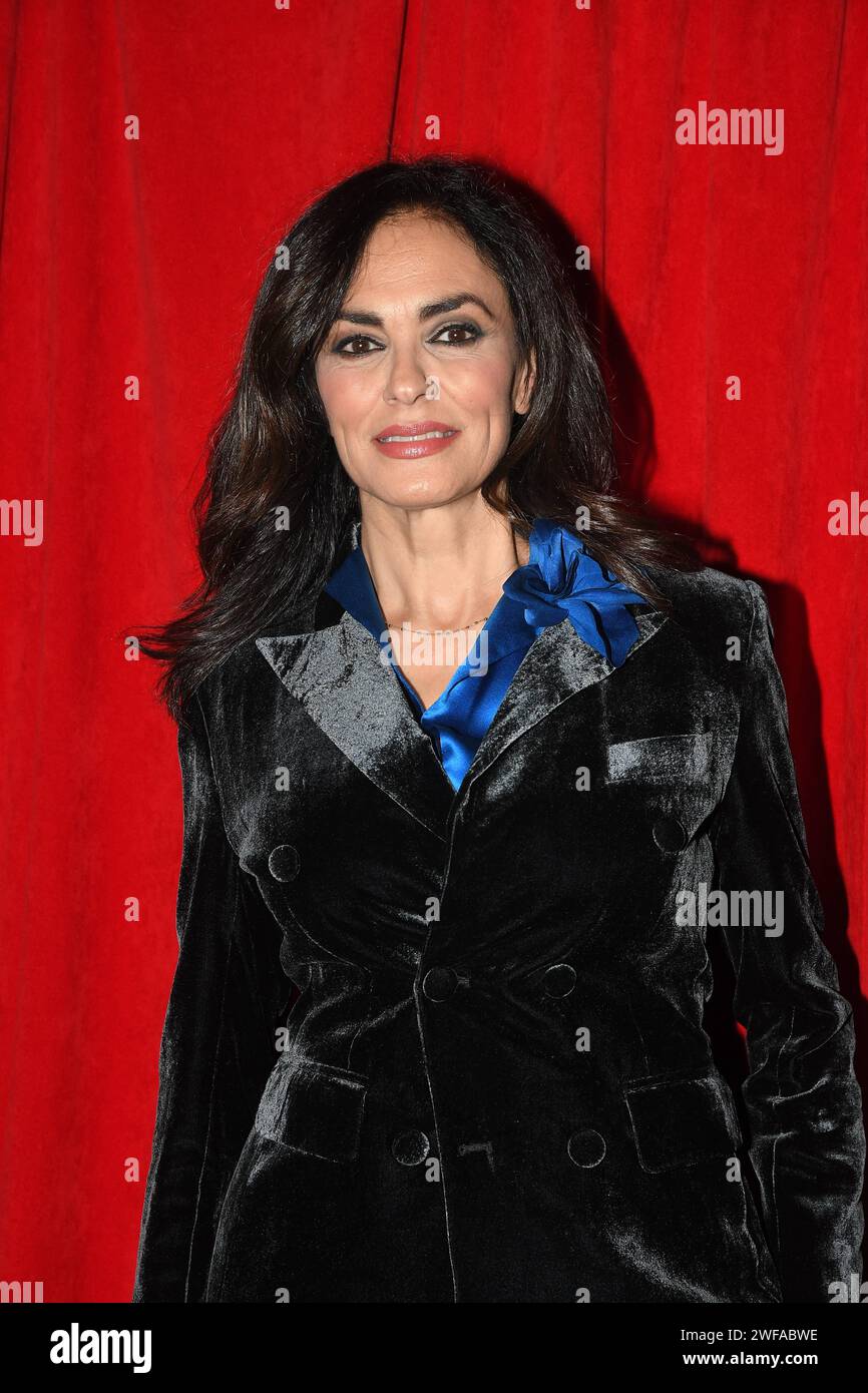 Rome Italy 29th Jan 2024 Rome Cinema Caravaggio Planet Woman 2023 rome-italy-29th-jan-2024-rome-cinema-caravaggio-planet-woman-2023