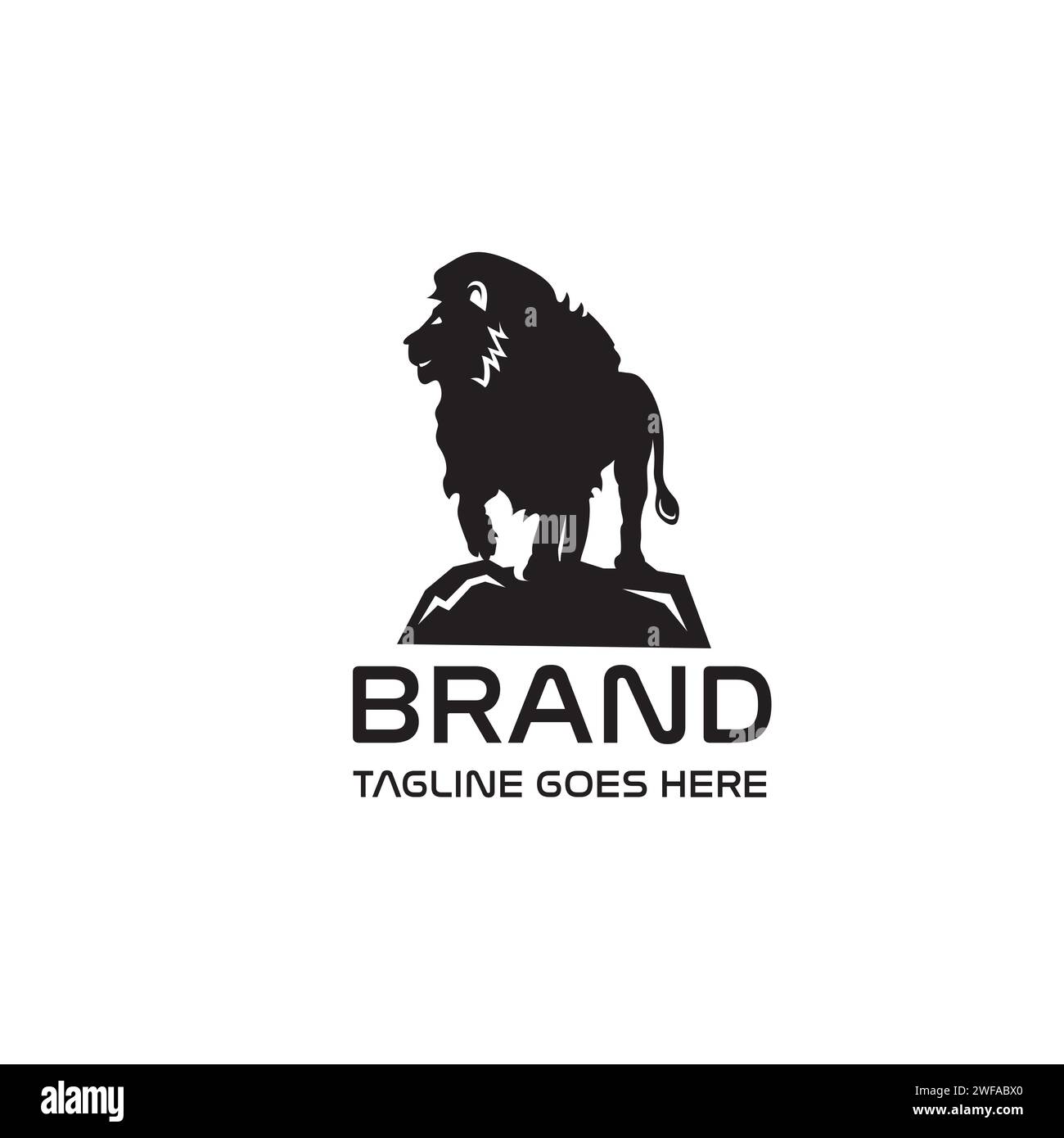 75 Best Lion Logo Design Inspiration - vrogue.co