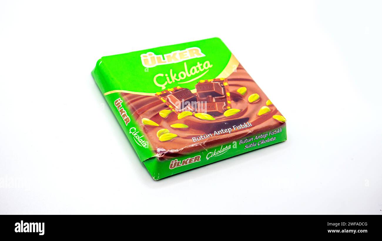Ulker chocolate hi-res stock photography and images - Alamy