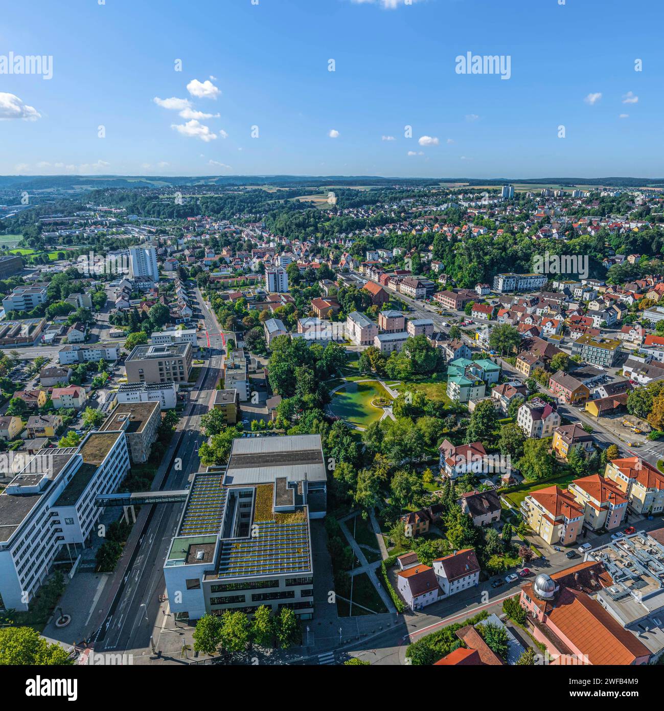 Barockstraße hi-res stock photography and images - Alamy