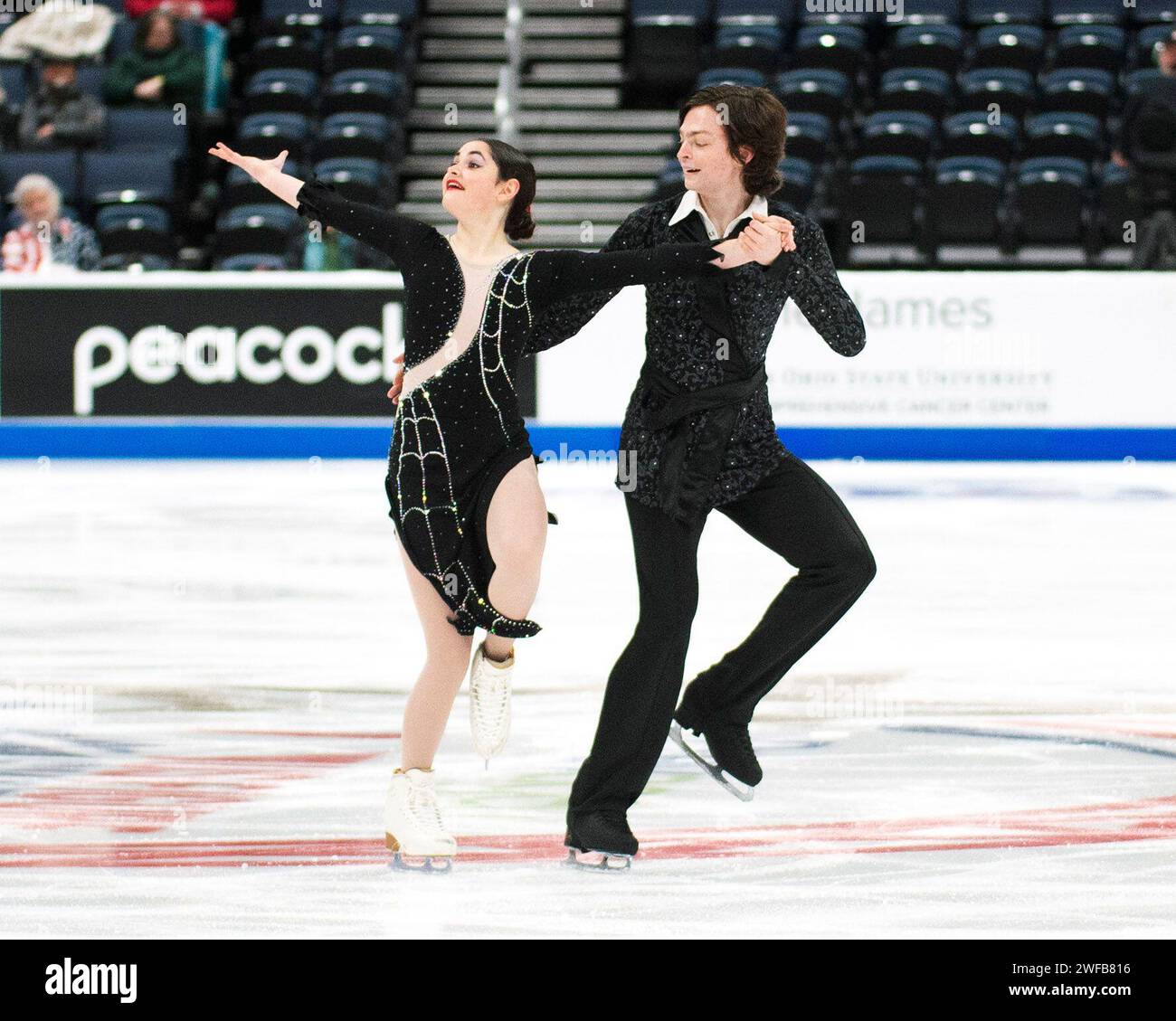 David brent dance hi-res stock photography and images - Alamy, image size:1300x1129