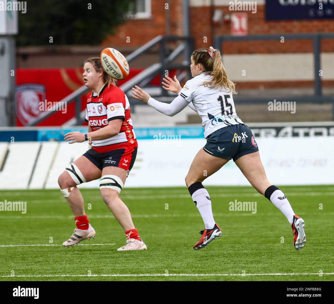 Jess breach rugby hires stock photography and images Alamy